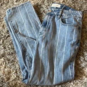 PacSun mom jeans